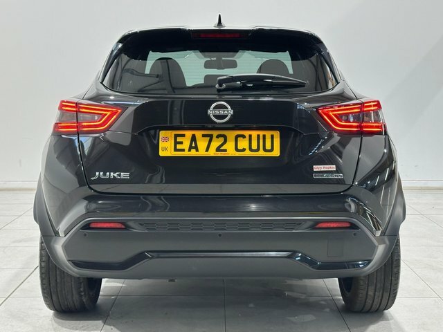 Nissan Juke Premiere Edition Euro EA72CUU Black #4