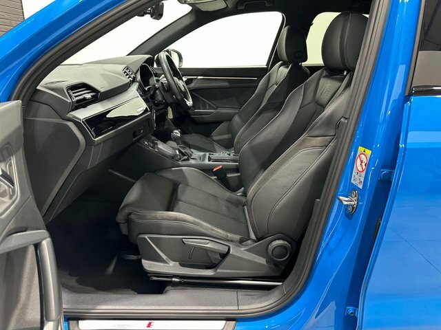 Audi Q3 Tfsi Cod 35 Black LV21HMJ Blue #3