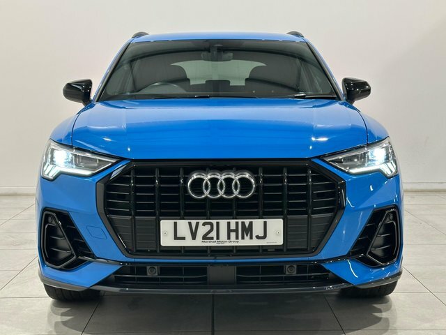 Audi Q3 Tfsi Cod 35 Black LV21HMJ Blue #2