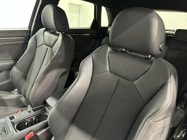 Audi Q3 Tfsi Cod 35 Black LV21HMJ Blue #5