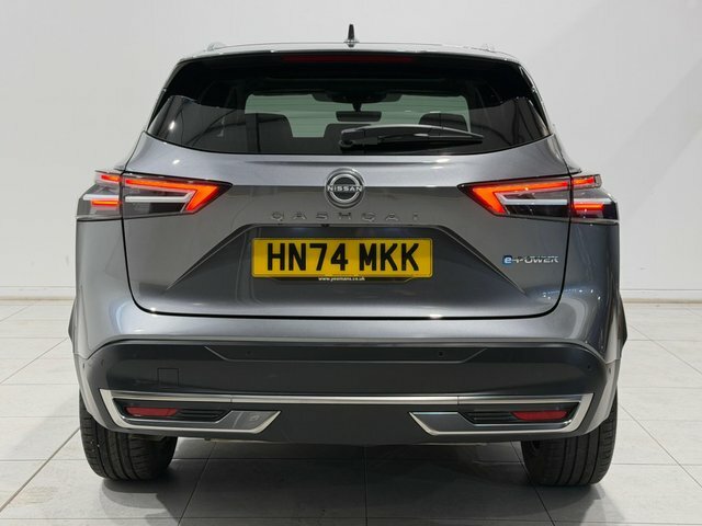 Nissan Qashqai H E-power N-connecta HN74MKK Grey #4