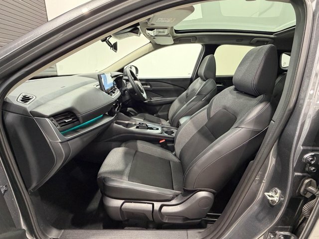 Nissan Qashqai H E-power N-connecta HN74MKK Grey #3