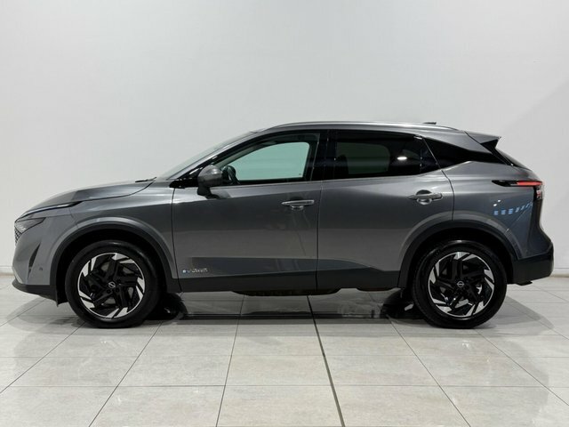 Nissan Qashqai H E-power N-connecta HN74MKK Grey #6