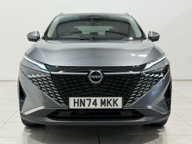 Nissan Qashqai H E-power N-connecta HN74MKK Grey #2
