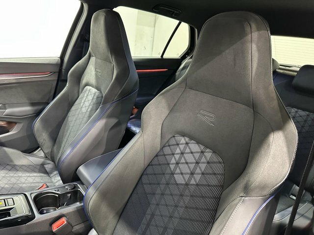 Volkswagen Golf Etsi Mhev R-line Dsg LC25JRV Black #5