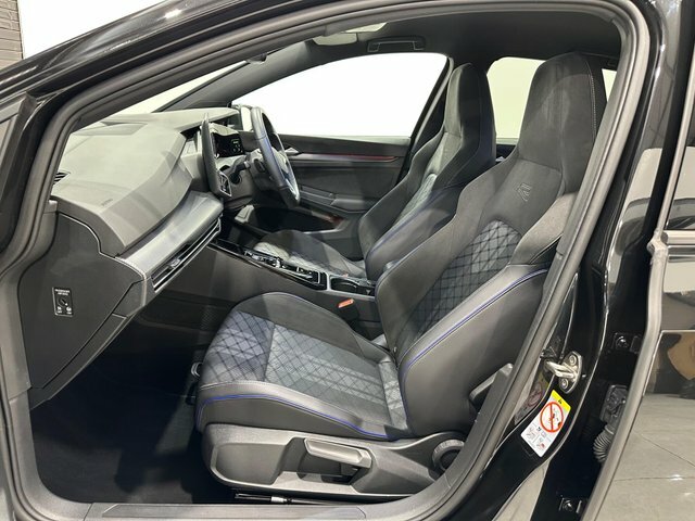 Volkswagen Golf Etsi Mhev R-line Dsg LC25JRV Black #3