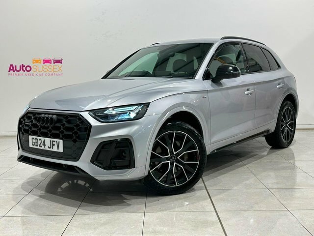 Audi Q5 Tdi 40 Black Edition Black