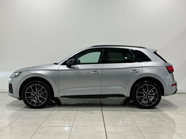 Audi Q5 Tdi 40 Black Edition GD24JFV Black #6