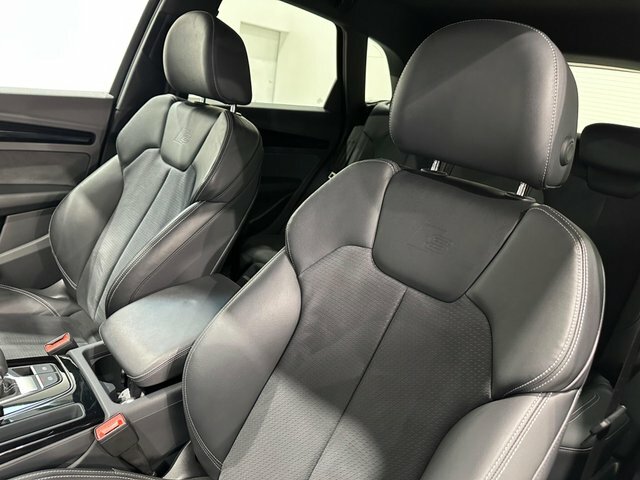 Audi Q5 Tdi 40 Black Edition GD24JFV Black #5