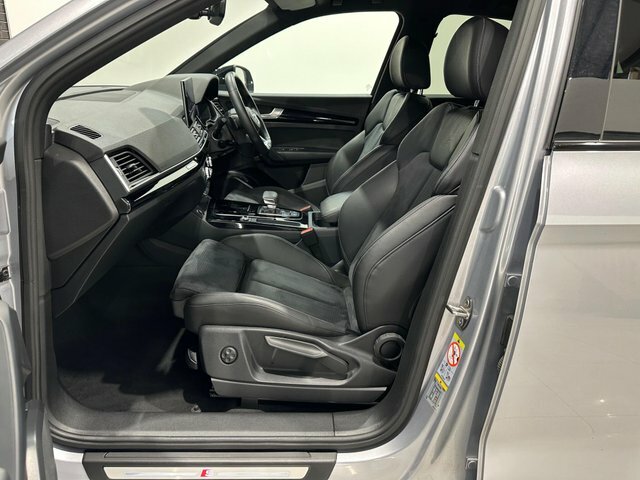 Audi Q5 Tdi 40 Black Edition GD24JFV Black #3
