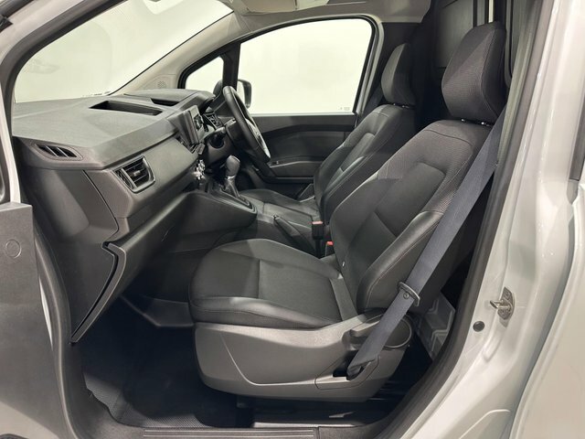 Renault Kangoo Ml19 45Kwh Start YG73APC White #3
