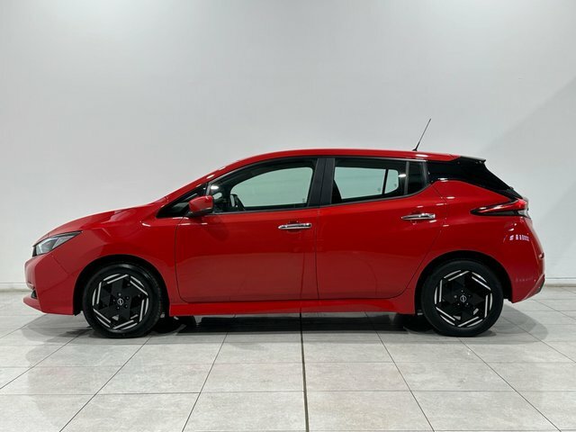 Nissan Leaf Acenta Auto 5dr NL72YEE Red #6
