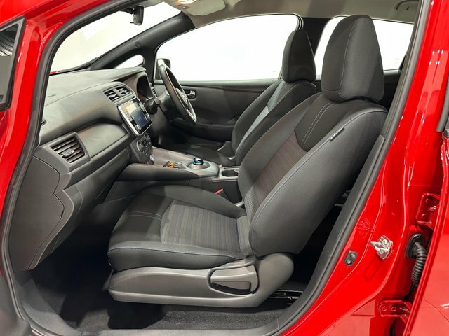 Nissan Leaf Acenta Auto 5dr NL72YEE Red #3