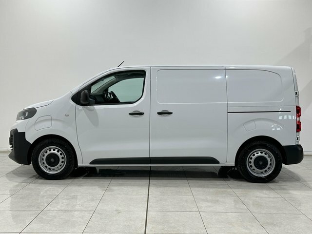 Peugeot E-Expert Professional Standard Panel Van White #6