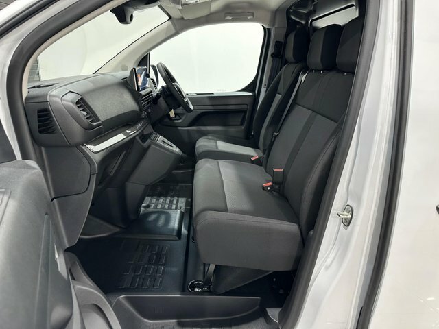 Peugeot E-Expert Professional Standard Panel Van White #3