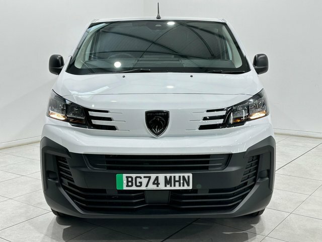 Peugeot E-Expert Professional Standard Panel Van White #2