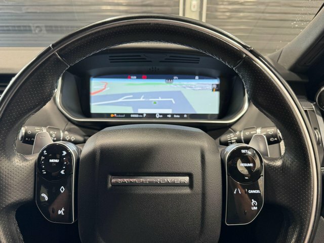 Land Rover Range Rover Sport Sd V6 Hse Dynamic Grey #3