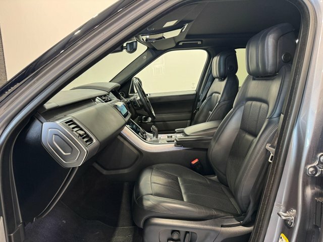 Land Rover Range Rover Sport Sd V6 Hse Dynamic Grey #2