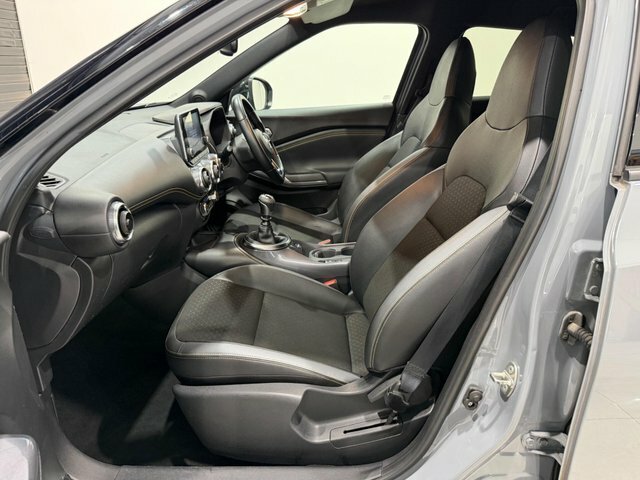 Nissan Juke Dig-t Kiiro Euro 6 Grey #3