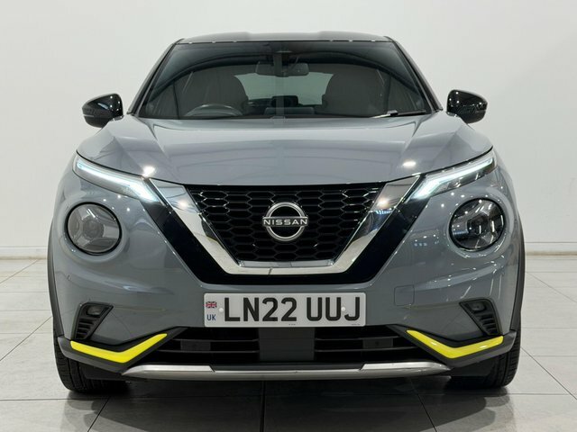 Nissan Juke Dig-t Kiiro Euro 6 Grey #2