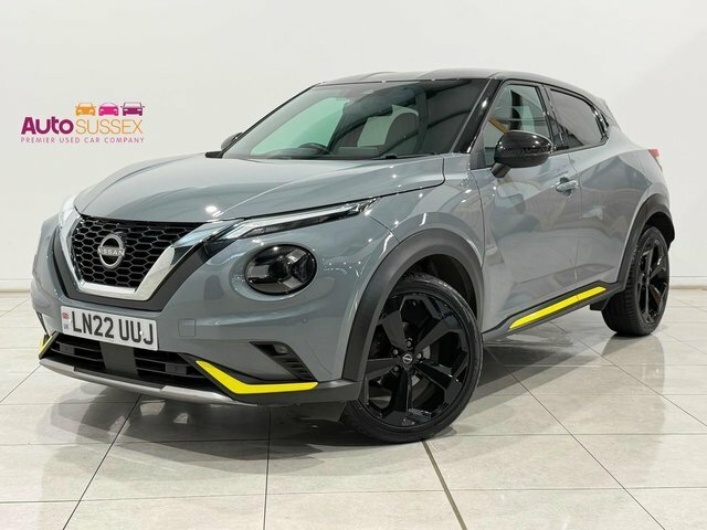 Nissan Juke Dig-t Kiiro Euro 6 Grey