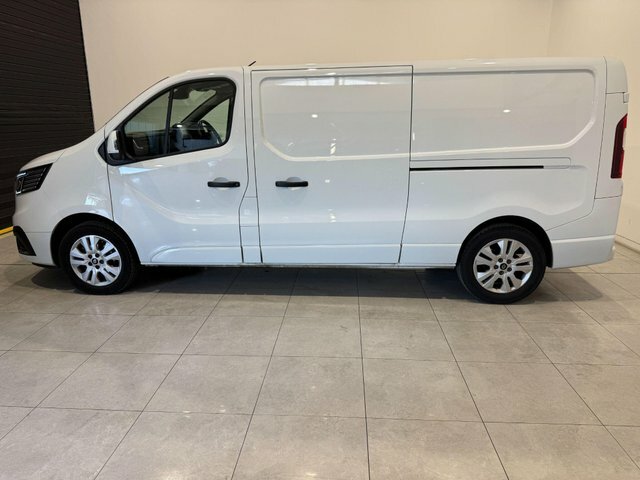 Renault Trafic Dci Blue Ll30 Extra White #5