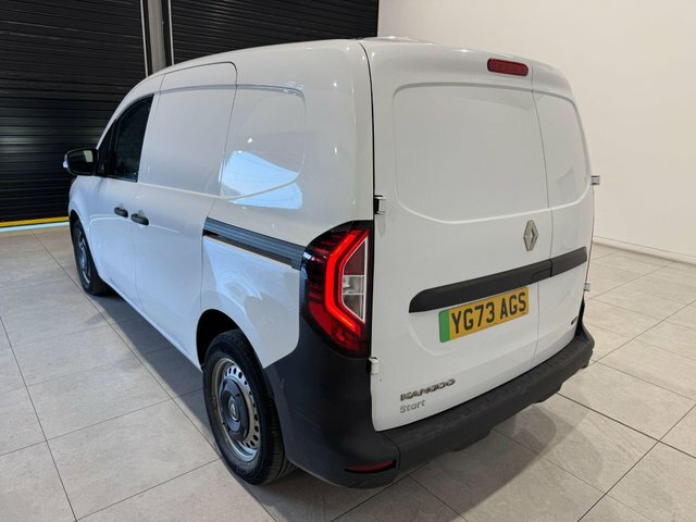 Renault Kangoo Ml19 45Kwh Start White #5