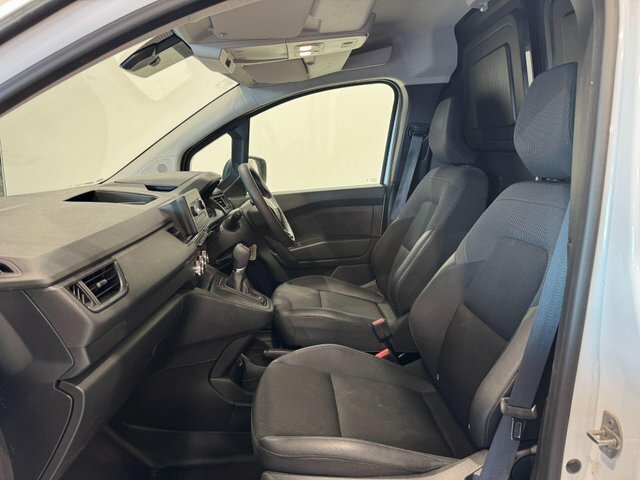 Renault Kangoo Ml19 45Kwh Start White #2
