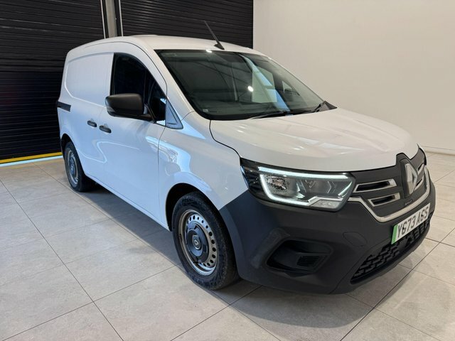 Renault Kangoo Ml19 45Kwh Start White #6