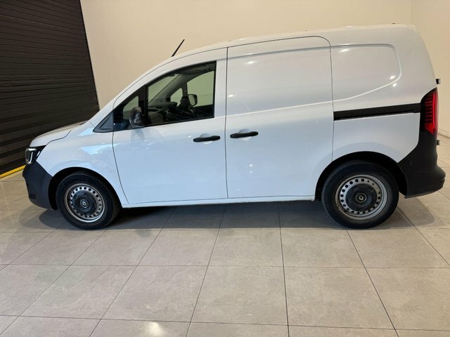 Renault Kangoo Ml19 45Kwh Start White #4