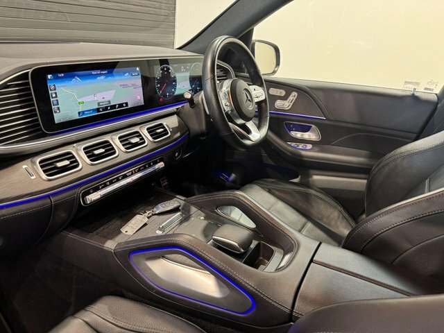 Mercedes-Benz GLE Class Gle350de 31.2Kwh Amg Line Grey #4