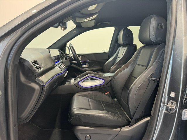 Mercedes-Benz GLE Class Gle350de 31.2Kwh Amg Line Grey #2