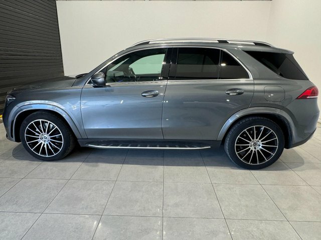 Mercedes-Benz GLE Class Gle350de 31.2Kwh Amg Line Grey #5
