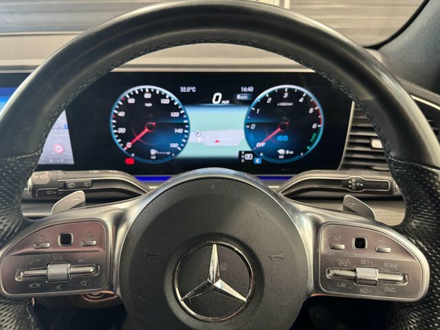 Mercedes-Benz GLE Class Gle350de 31.2Kwh Amg Line Grey #3