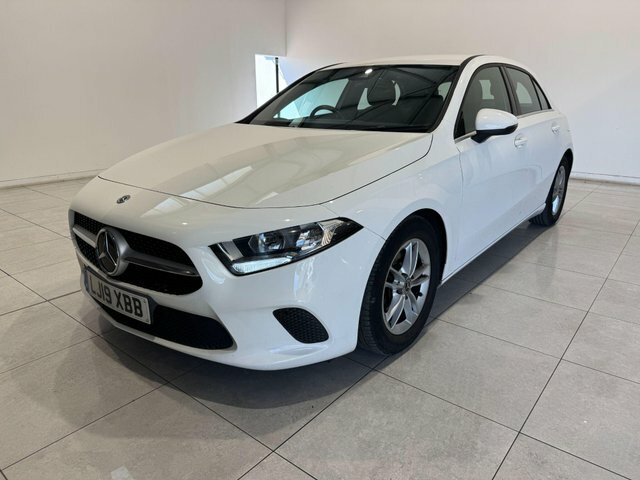 2019 Mercedes-Benz A Class