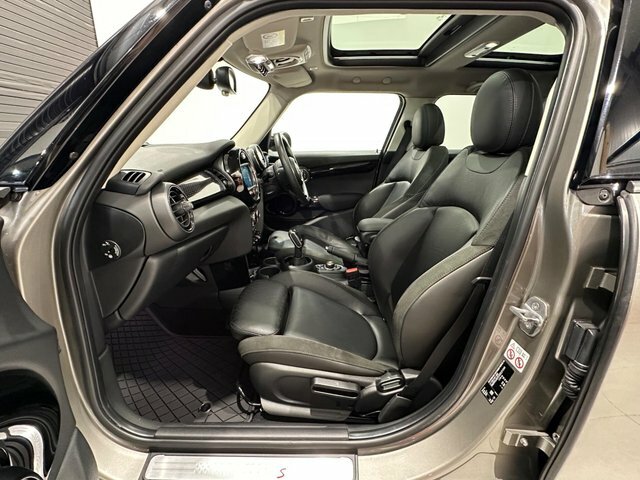 Mini Hatch Cooper S Classic Steptronic Silver #3