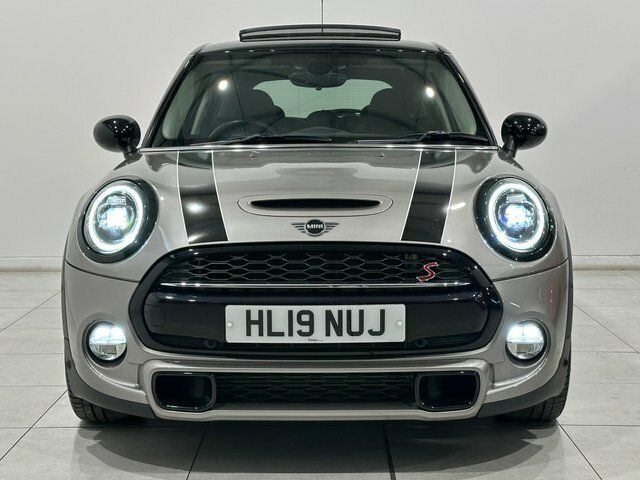Mini Hatch Cooper S Classic Steptronic Silver #2