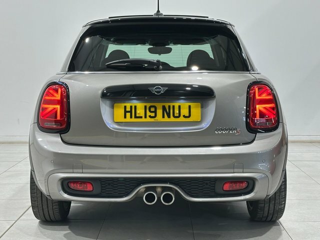 Mini Hatch Cooper S Classic Steptronic Silver #4