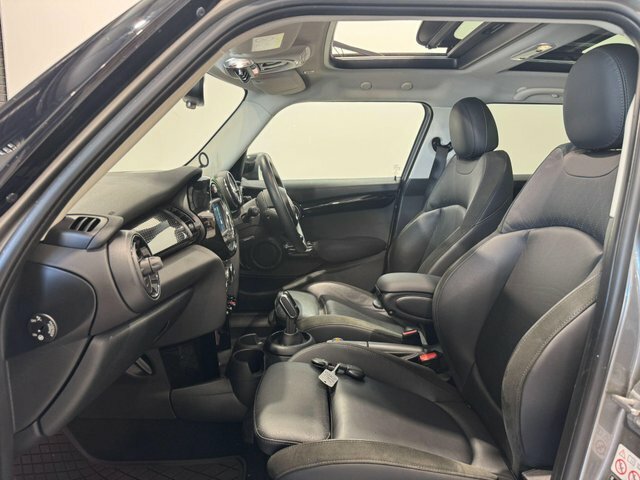 Mini Hatch Cooper S Classic Steptronic Silver #2