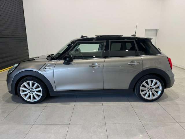 Mini Hatch Cooper S Classic Steptronic Silver #4
