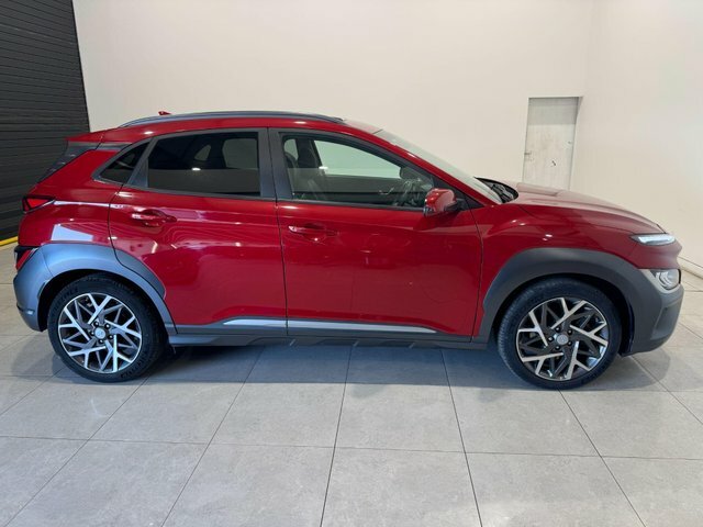 Hyundai Kona H-gdi Ultimate Dct Euro Red #6