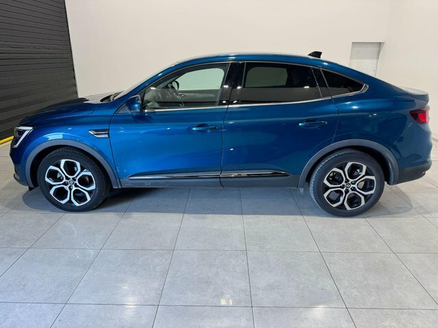 Renault Arkana E-tech S Edition Blue #4