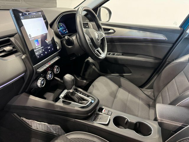 Renault Arkana E-tech S Edition Blue #3