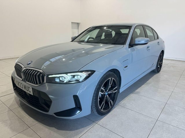 BMW 3 Series 330E 12Kwh M Sport Grey