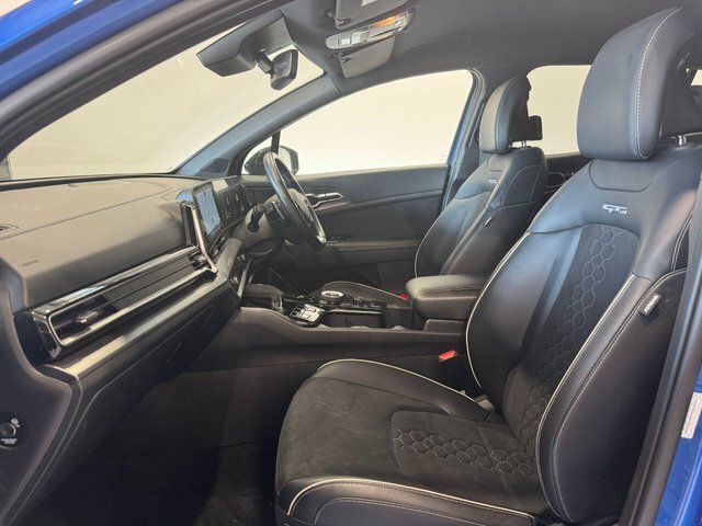 Kia Sportage T-gdi 13.8Kwh Gt-line Blue #2