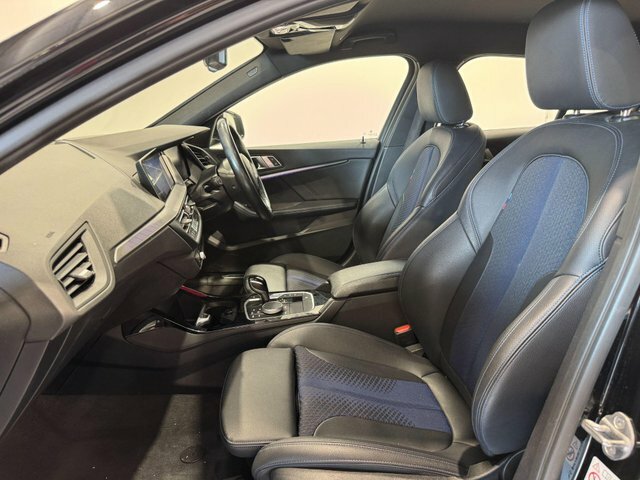 BMW 1 Series 118I M Sport Lcp Black #2