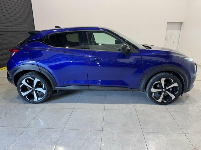 Nissan Juke Tekna Silver #7