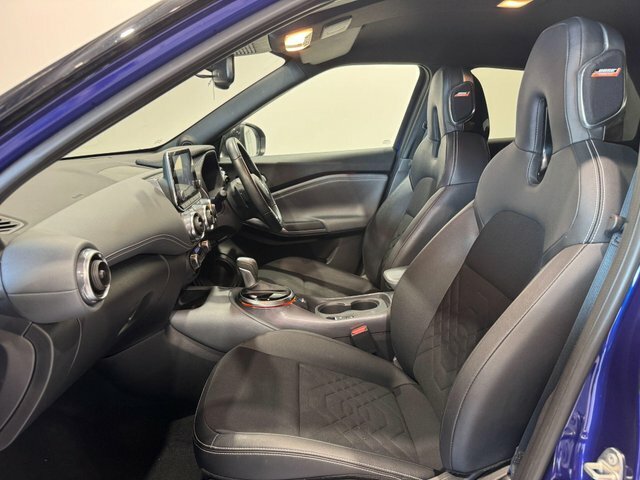 Nissan Juke Tekna Silver #15