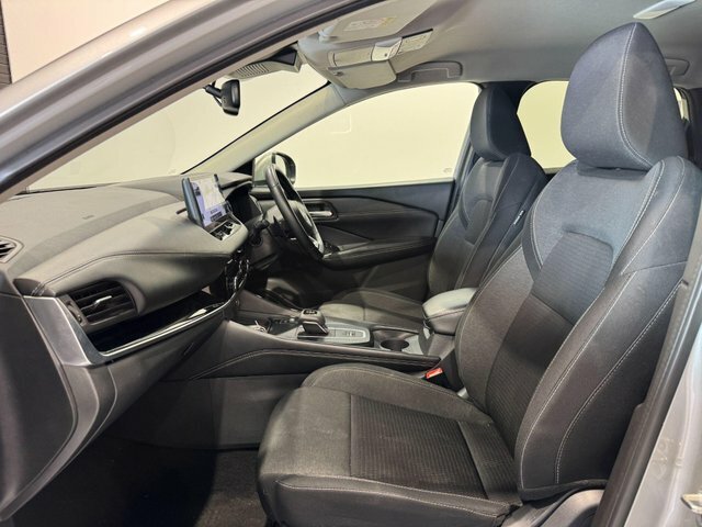 Nissan Qashqai Dig-t Mhev N-connecta Xtron Silver #2