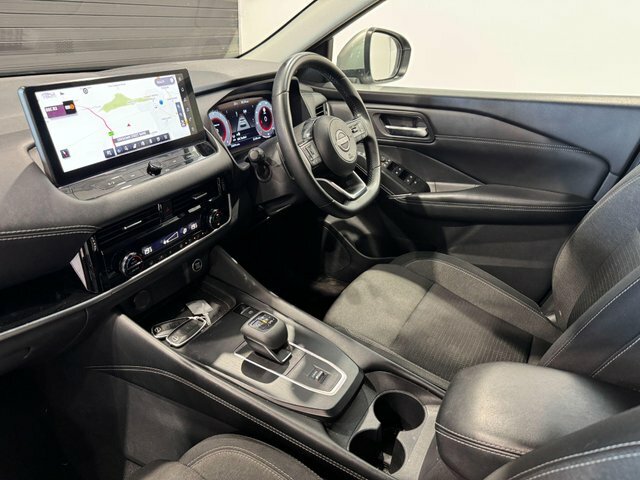 Nissan Qashqai Dig-t Mhev N-connecta Xtron Silver #3
